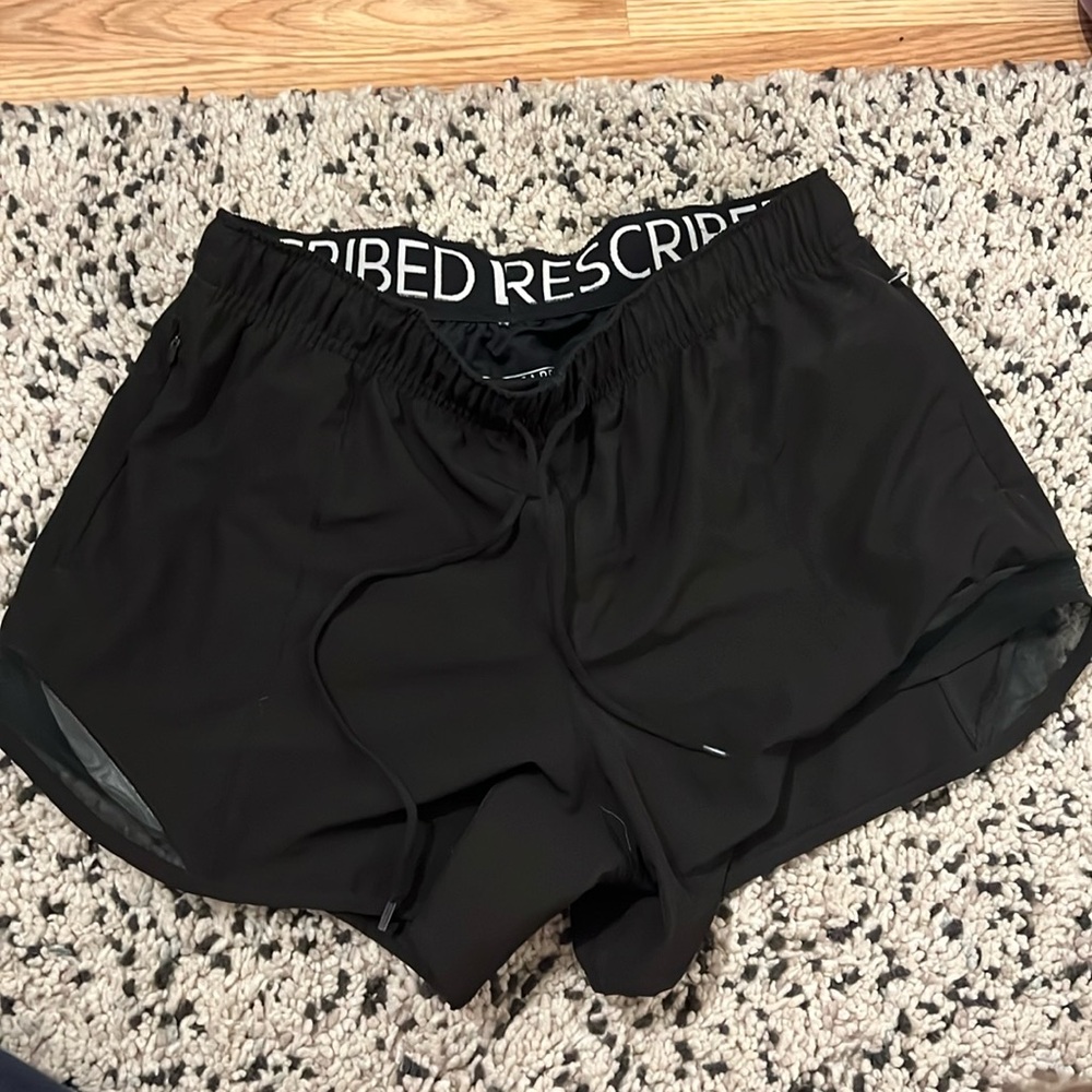 LRX shorts with liner
